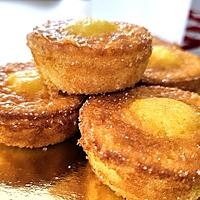 recette Petits gâteaux à l’orange (recette facile)