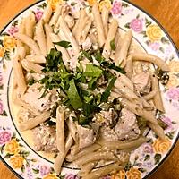 recette POULET FAÇON CAJUN ET À LA CRÈME À LA MIJOTEUSE
