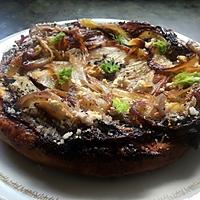 recette tarte tatin de fenouil & féta