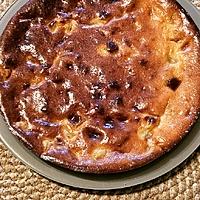 recette Gâteau léger au Skyr et aux pommes