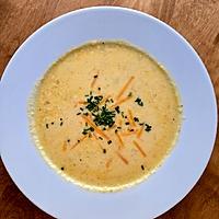 recette SCOTTISH CHEDDAR SOUP