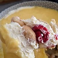 recette Tiramisu coloré ! Acidulé, parfumé Lemon curd