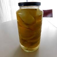 recette Citron lacto-fementés