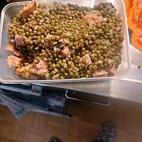 recette Salade de lentilles à la Vaudoise (lyonnaise)