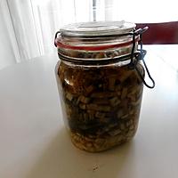 recette Fenouil lacto-fermenté