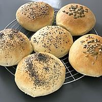 recette Burgers