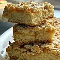 recette Gâteau algerien à la confiture " mderbel"