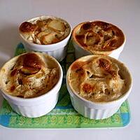 recette Petits gratins