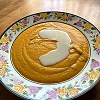 recette VELOUTÉ DE CAROTTES SANTÉ À L'AUTOCUISEUR (OU PAS)