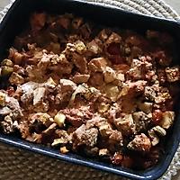 recette One pot méditerranéen au poulet