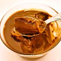 recette Crème au café