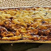 recette Terrine fraîche aux courgettes et au thon