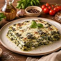 recette Lasagnes Verdi