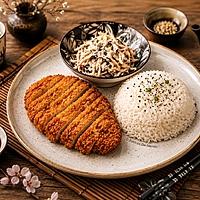 recette Tori Katsu