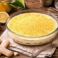 recette Tiramisu Au Citron