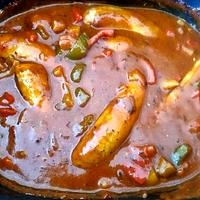 recette Pot au feu méditerranéen à la saucisse