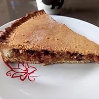 recette Tarte au miel au yaourt et aux fruits