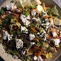 recette Salade d'été