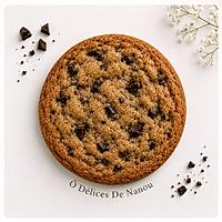 recette Cookies Chocolat Blanc Aux Noix De Cajou