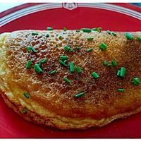 recette Omelette soufflée à la façon de Cyril Lignac