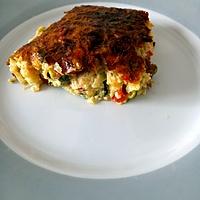 recette Clafoutis aux légumes du soleil
