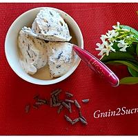 recette 🍨 Glace Stracciatella#