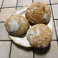 recette Petit pain