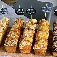 recette Cakes salés