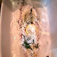 recette Gravlax de Truite Saumonée