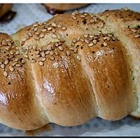 recette Saucisses briochées