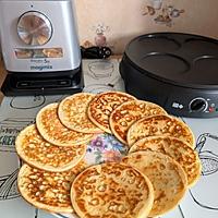 recette Blinis faciles