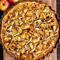 recette Tarte Normande 2