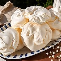 recette Meringues