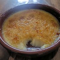 recette Crème brûlée facile et rapide