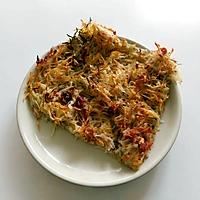 recette Galette de pomme de terre