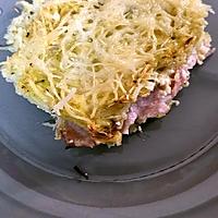 recette Rosti façon croque monsieur