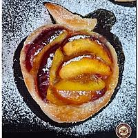 recette Tartelette aux fruits rapide