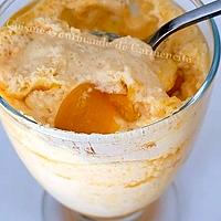 recette Coulis d'abricots au mascarpone