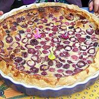 recette Clafoutis