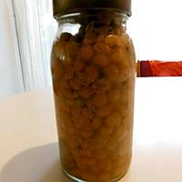 recette Conserves de légumineuses