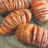 recette Patates douces à la suédoise