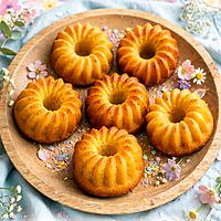 recette Moelleux aux amandes