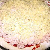 recette pizza glouton