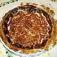 recette Quiche Lorraine