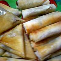 recette bourek