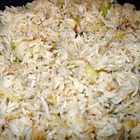 recette Riz pilaf