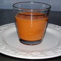 recette gaspacho