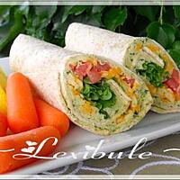 recette Wrap Mexipolo