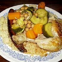 recette Couscous facile