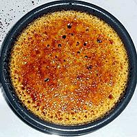 recette Crème brulée